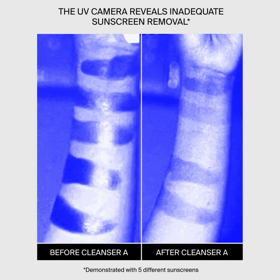 Pavise - UV Camera