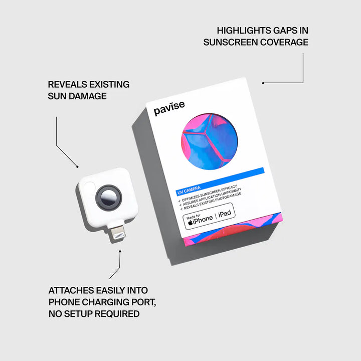 Pavise - UV Camera