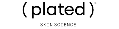 Plated Logo