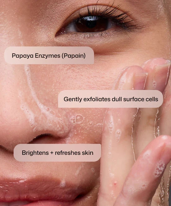 Revision - Papaya Enzyme Cleanser