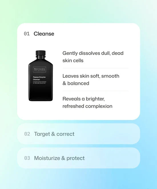 Revision - Papaya Enzyme Cleanser