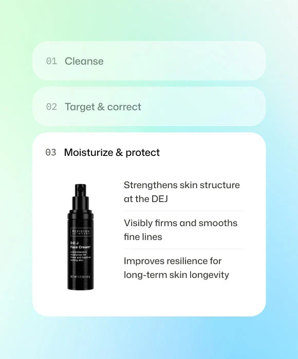Revision - D·E·J Face Cream