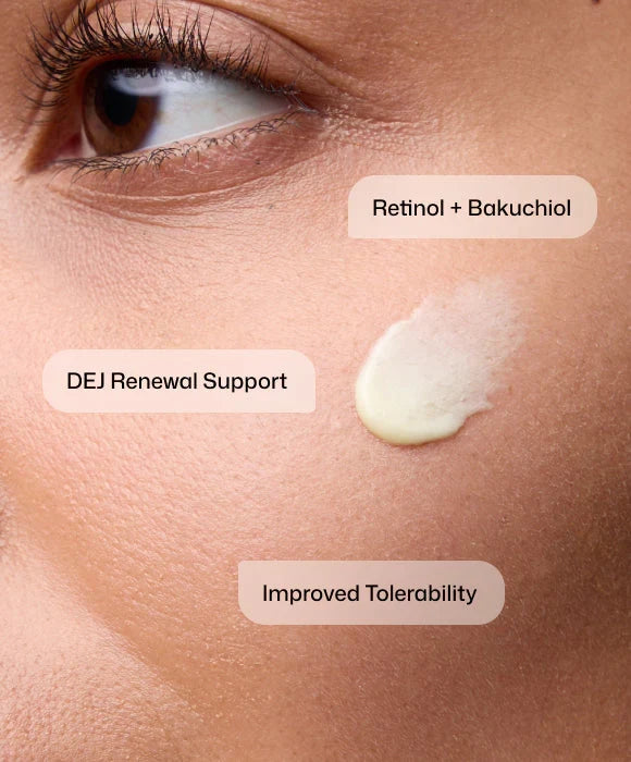 Revision - D·E·J Night Face Cream
