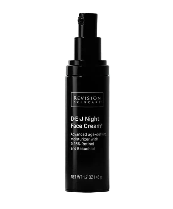 Revision - D·E·J Night Face Cream