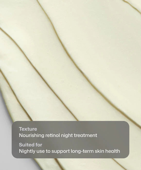 Revision - D·E·J Night Face Cream