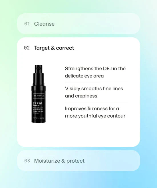 Revision - D·E·J Eye Cream