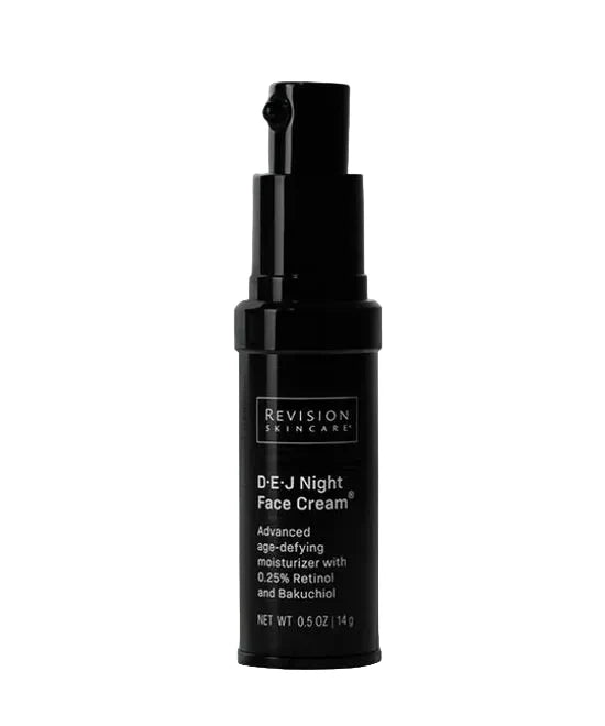 Revision - D·E·J Night Face Cream