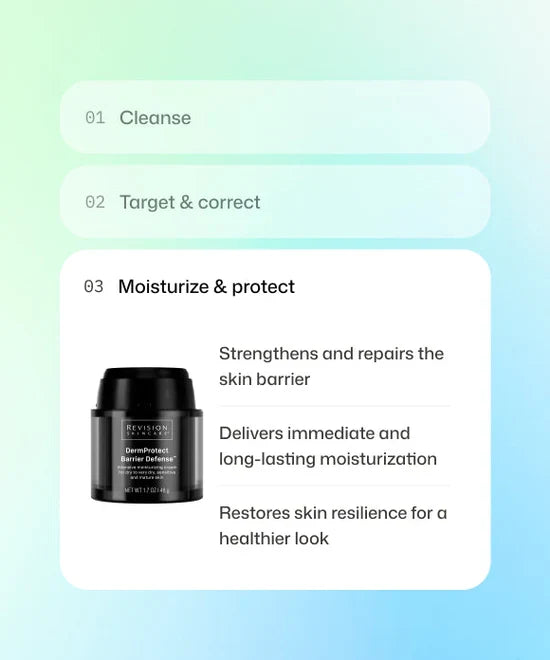 Revision - DermProtect Barrier Defense