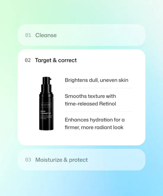 Revision - Retinol Complete 1.0