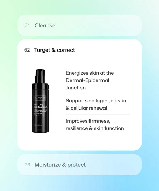 Revision - D·E·J Daily Boosting Serum™