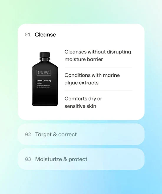 Revision - Gentle Cleansing Lotion
