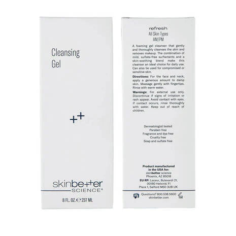 SkinBetter Science - Cleansing Gel