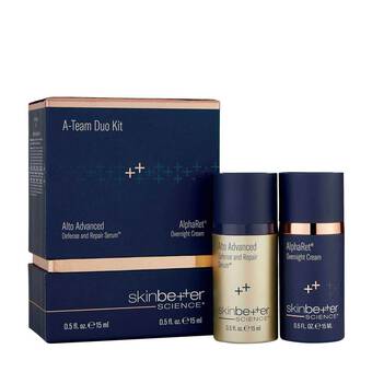 SkinBetter Science - A-Team Duo Kit
