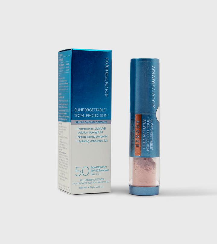 ColoreScience - Sunforgettable® Total Protection® Brush-On Shield Bronze SPF 50