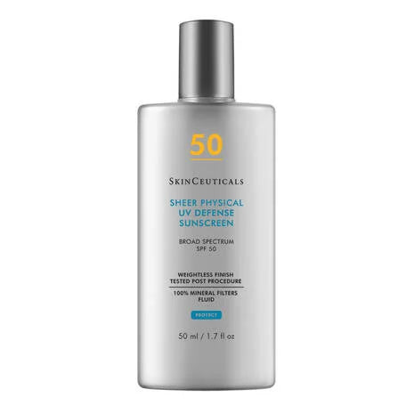 SkinCeuticals - Sheer Physical UV Defense SPF 50 - 1.7 oz