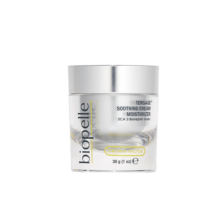 Biopelle - Tensage Soothing Cream Moisturizer