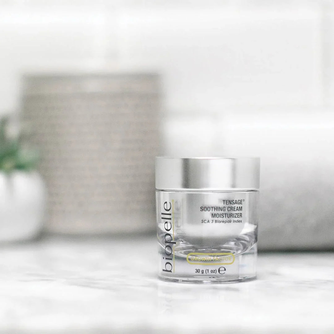 Biopelle - Tensage Soothing Cream Moisturizer