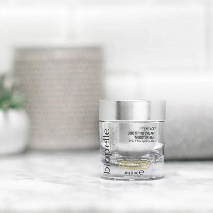 Biopelle - Tensage Soothing Cream Moisturizer