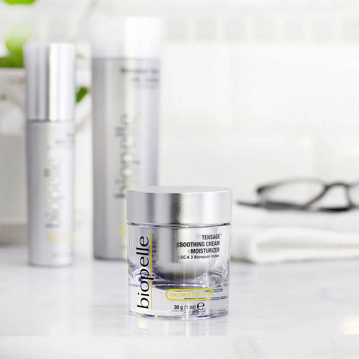 Biopelle - Tensage Soothing Cream Moisturizer