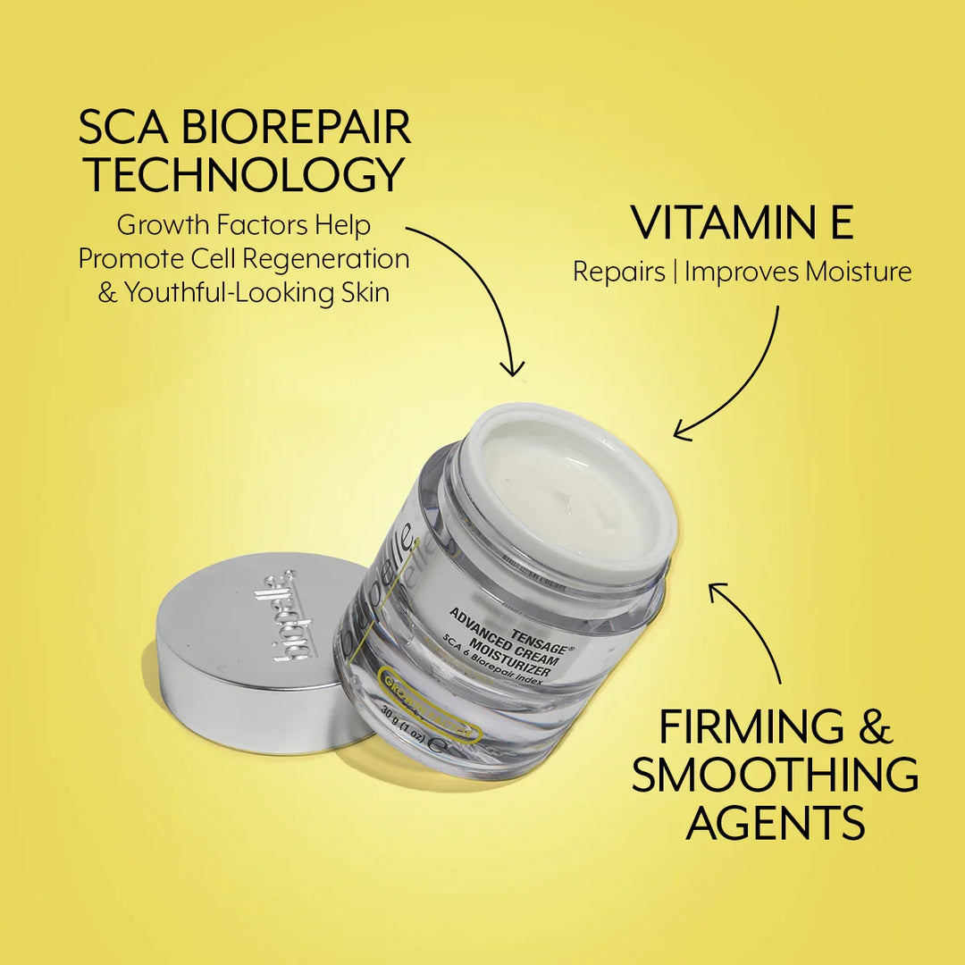 Biopelle - Tensage Advanced Cream Moisturizer