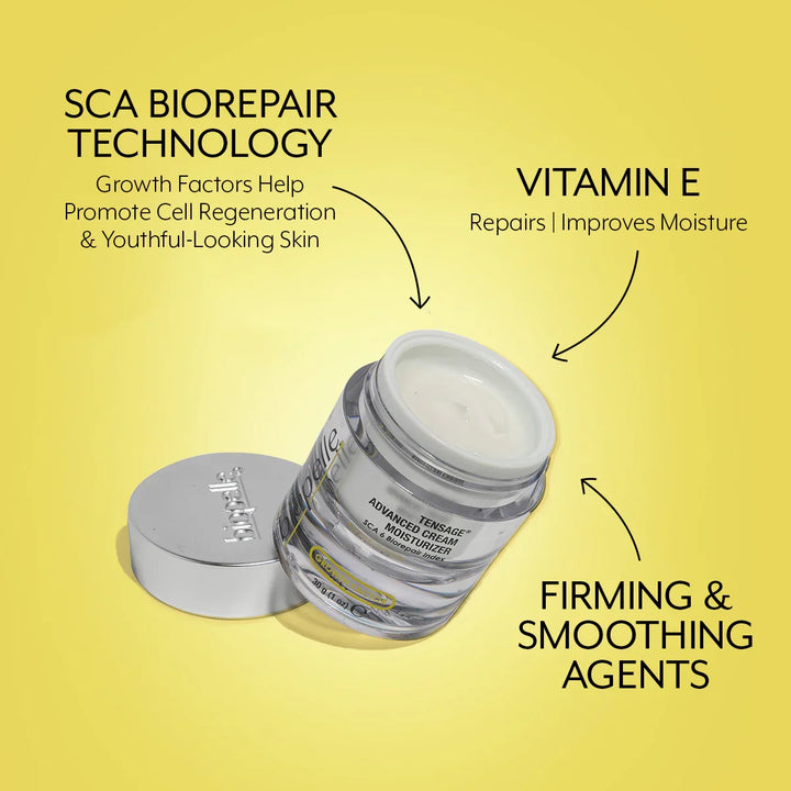 Biopelle - Tensage Advanced Cream Moisturizer