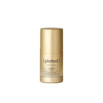 Plated - Intense Serum - 0.5 oz