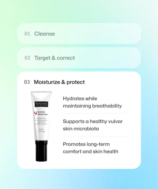 Revision - V+ Comfort Moisturizer