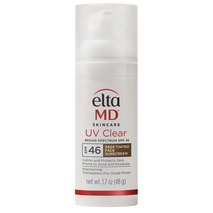 EltaMD - UV Clear Deep Tinted Broad-Spectrum SPF 46