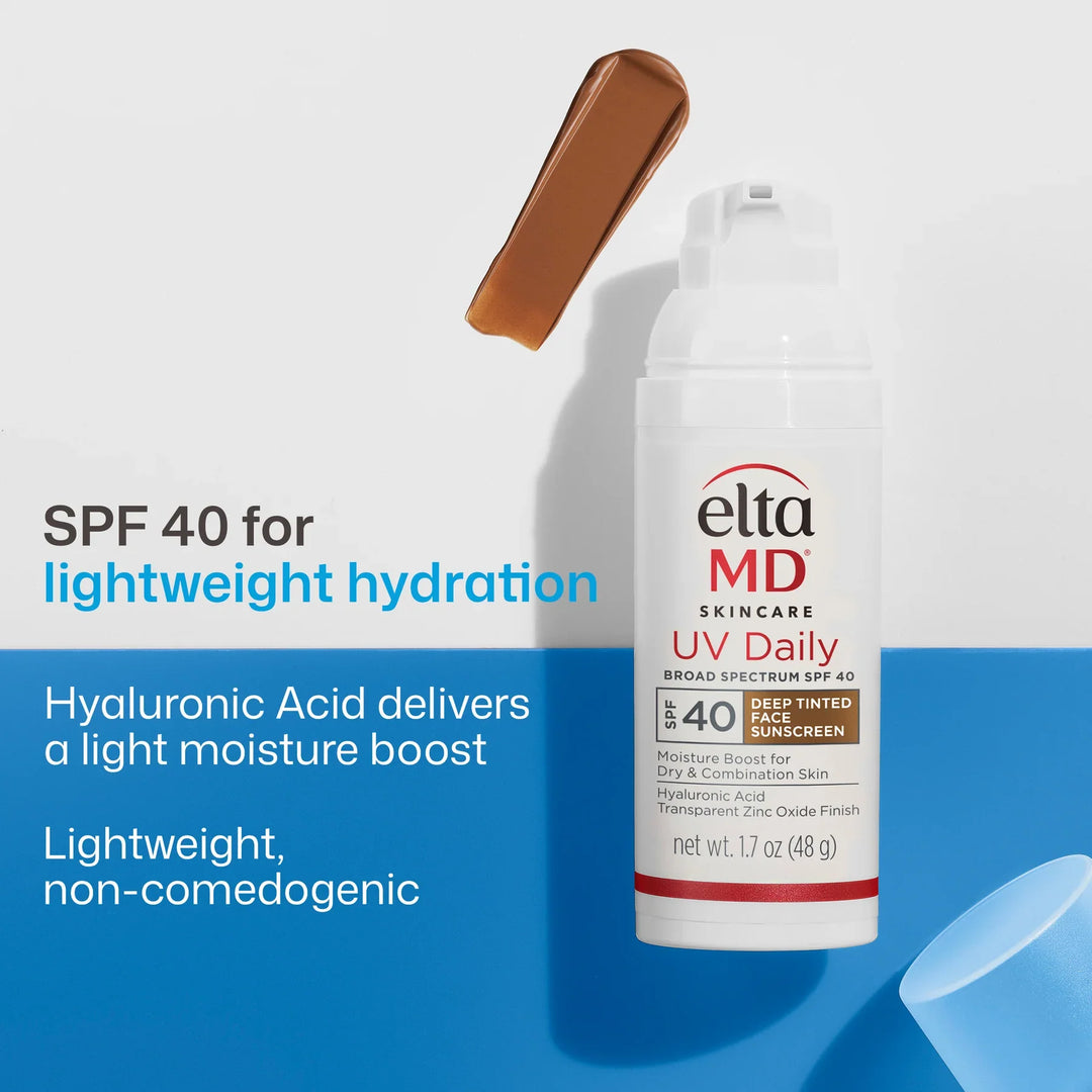 EltaMD - UV Daily Deep Tinted Broad Spectrum SPF 40