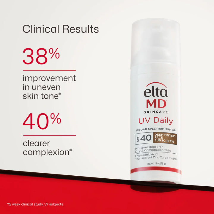 EltaMD - UV Clear Deep Tinted Broad-Spectrum SPF 46