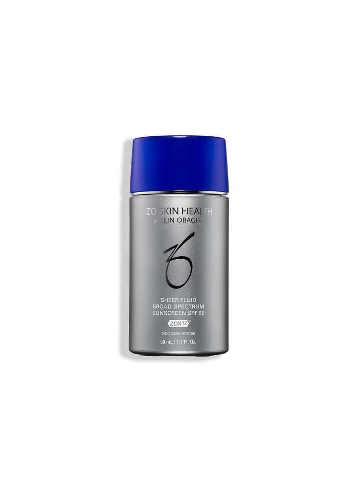 ZO Skin Health - Sheer Fluid Broad - Spectrum Sunscreen SPF 50