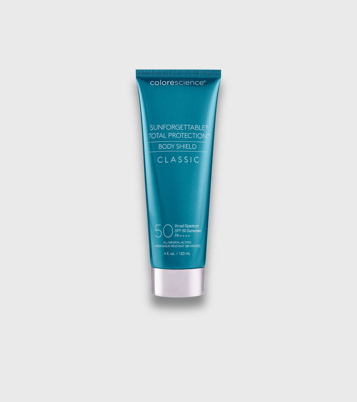 ColoreScience - Sunforgettable® Total Protection® Body Shield Classic SPF 50