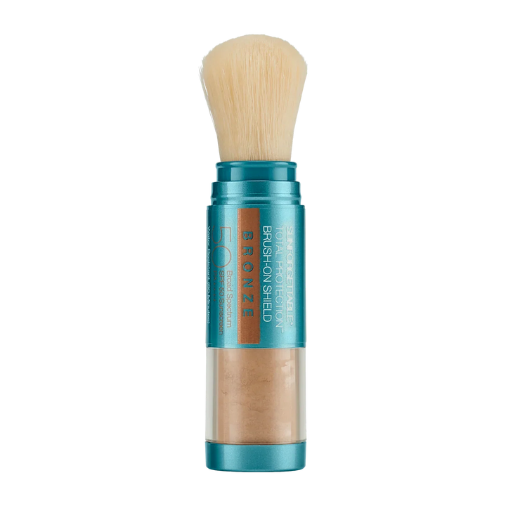 ColoreScience - Sunforgettable® Total Protection® Brush-On Shield Bronze SPF 50