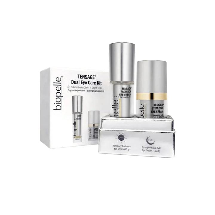Biopelle - Tensage Dual Eye Care Kit
