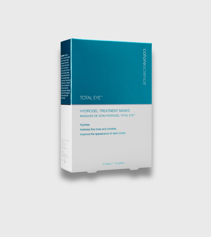 ColoreScience - Total Eye Hydrogel Treatment Masks