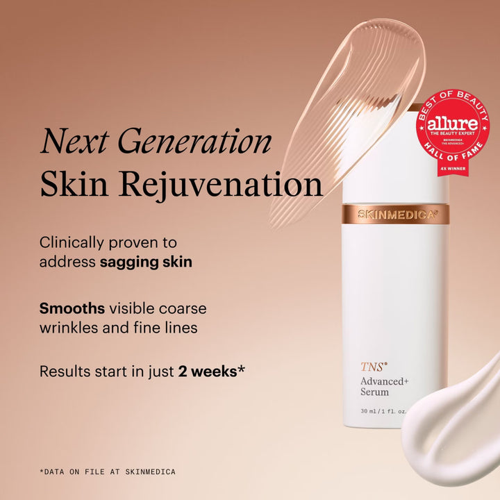 Skin Medica - TNS Advanced Plus Serum - 1 oz