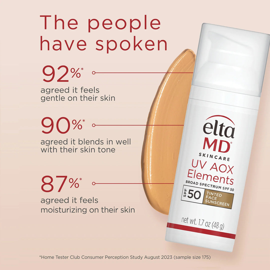 EltaMD - UV AOX Elements Broad Spectrum SPF 50