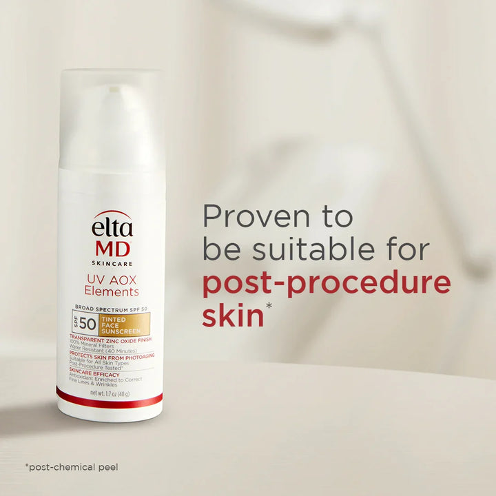 EltaMD - UV AOX Elements Broad Spectrum SPF 50
