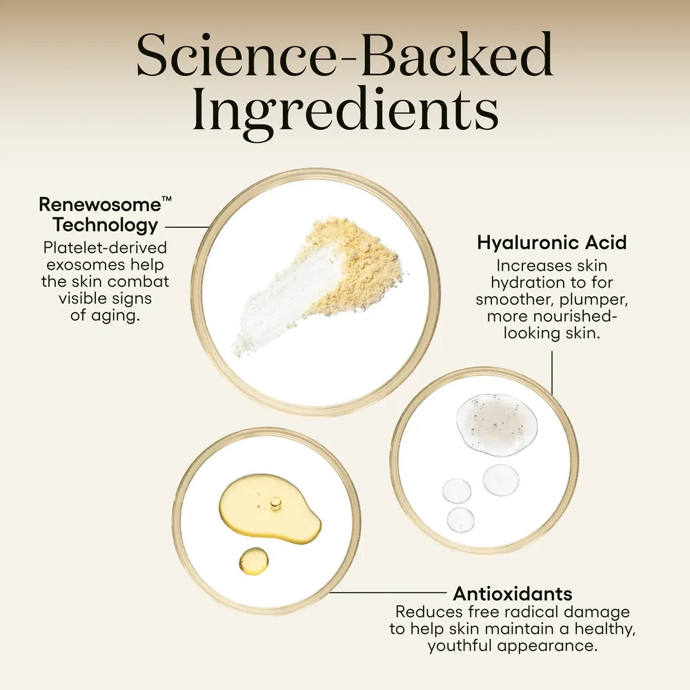 Plated - Intense Serum - 0.5 oz