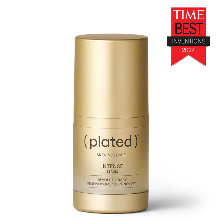 Plated - Intense Serum - 0.5 oz