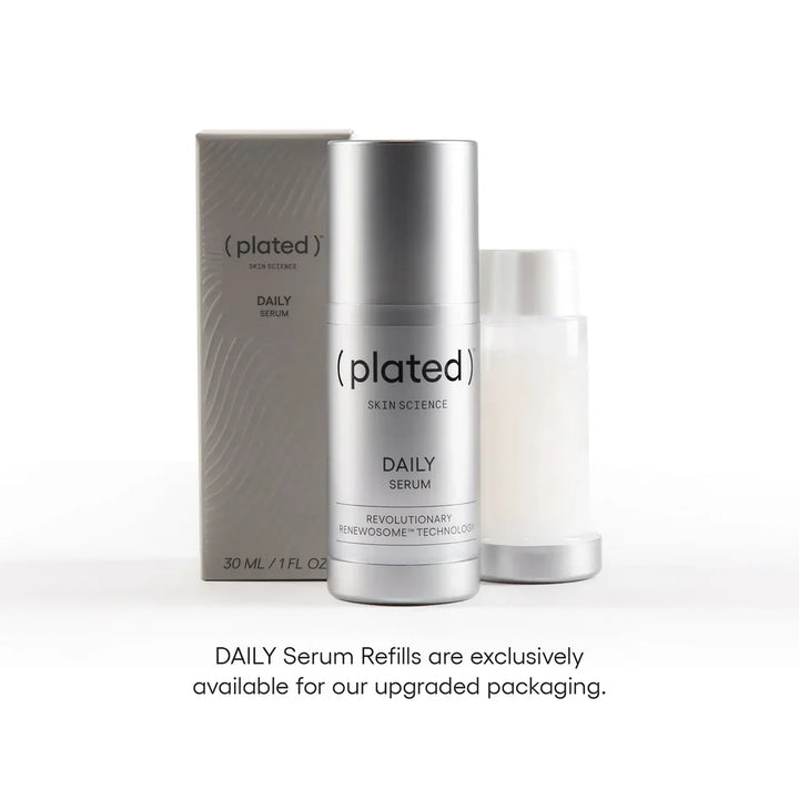 Plated - INTENSE Serum Refill