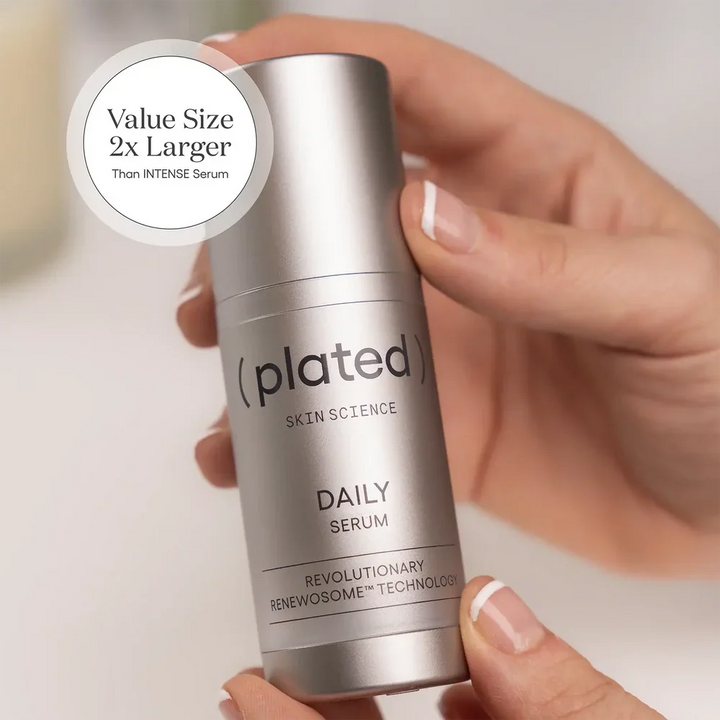 Plated - INTENSE Serum Refill