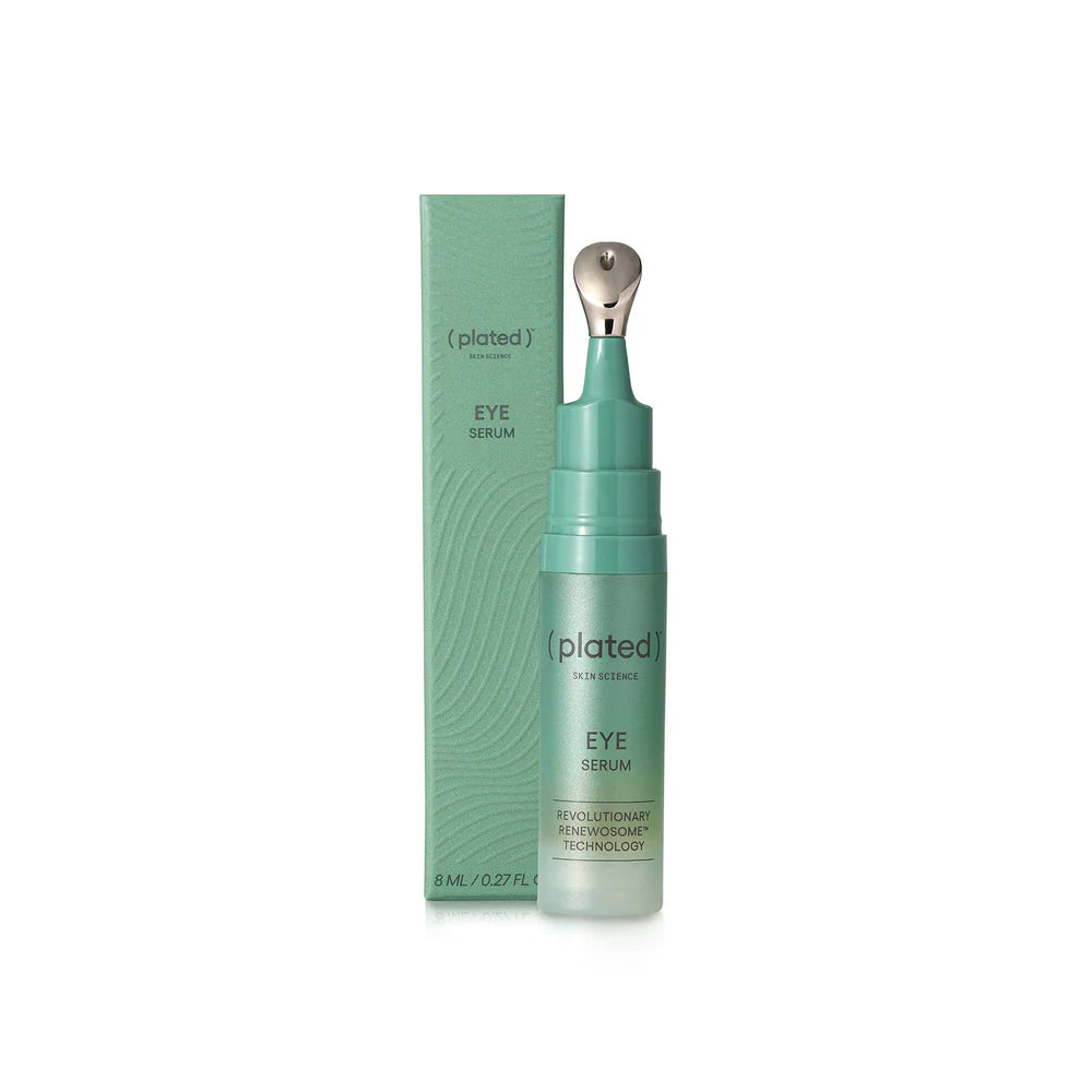 Plated - Eye Serum - 0.27 oz