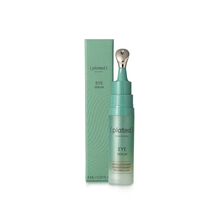 Plated - Eye Serum - 0.27 oz