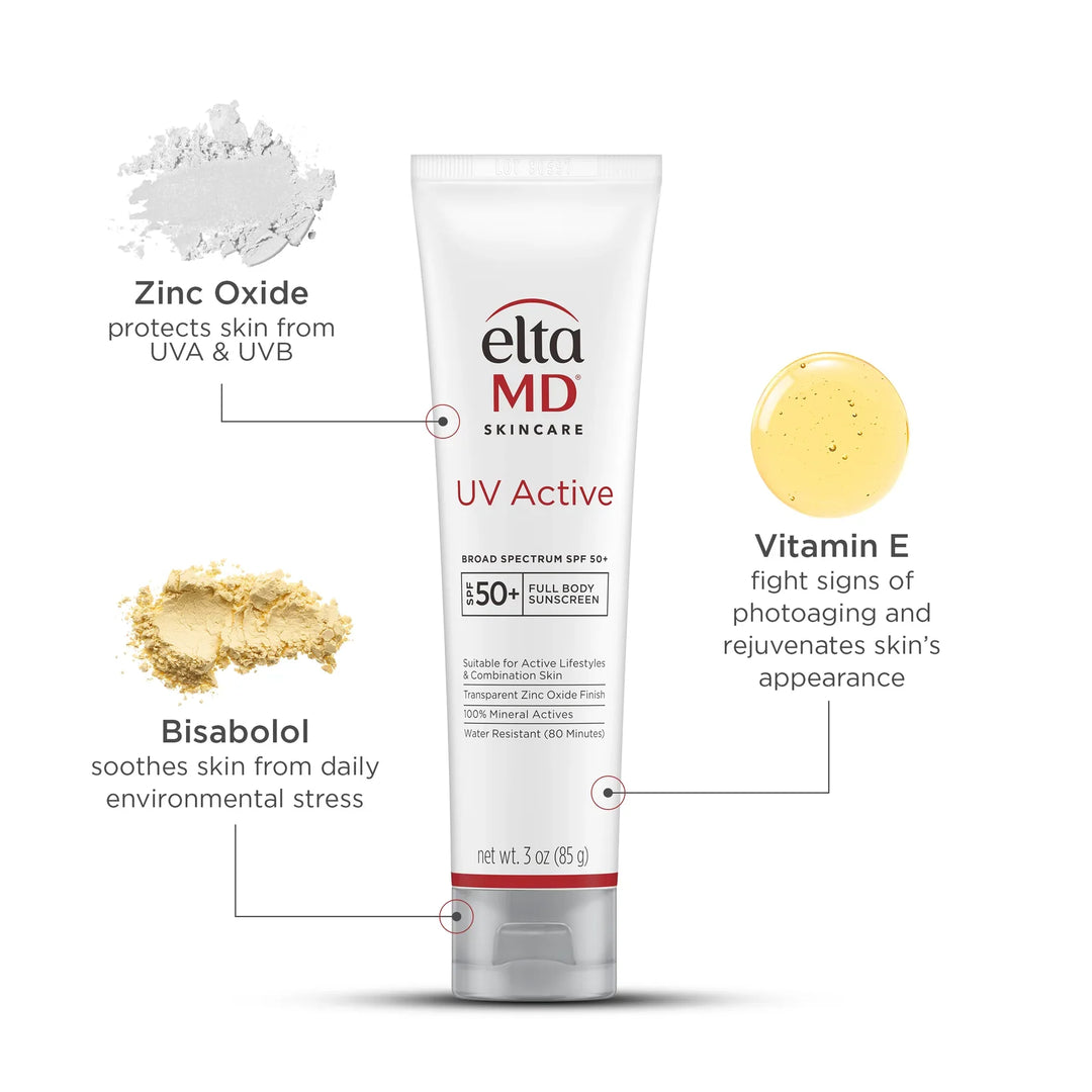 EltaMD - UV Active Broad Spectrum SPF 50+
