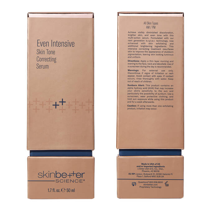 SkinBetter Science - Even Tone Correcting Serum - 1.7 oz