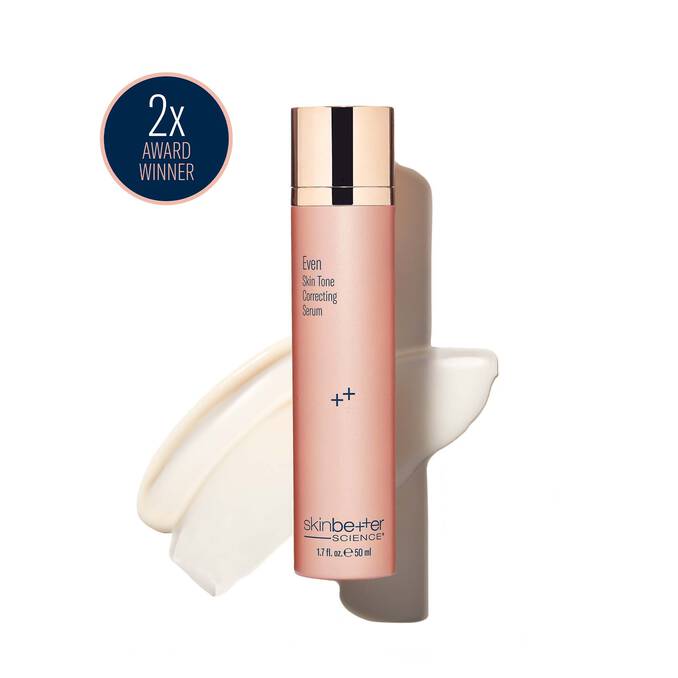 SkinBetter Science - Even Tone Correcting Serum - 1.7 oz