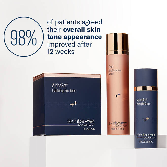 SkinBetter Science - Even Tone Correcting Serum - 1.7 oz