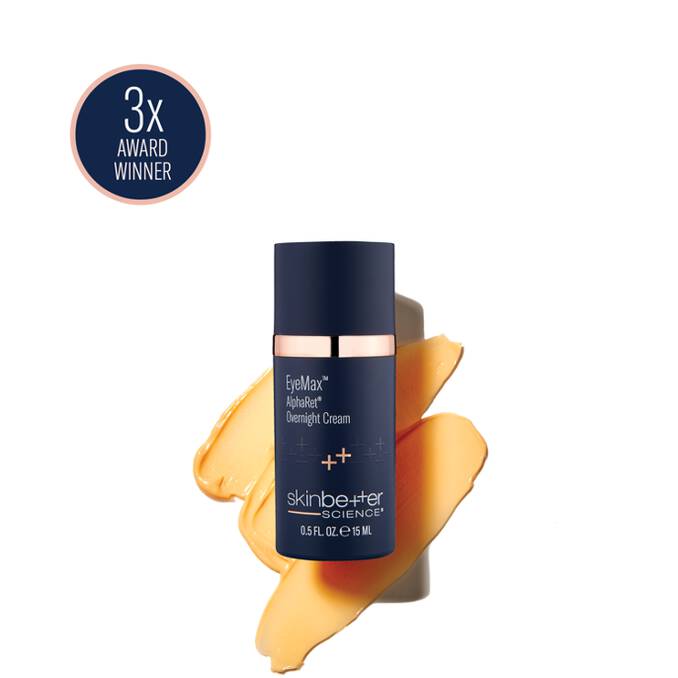 SkinBetter Science - EyeMax AlphaRet Overnight Cream