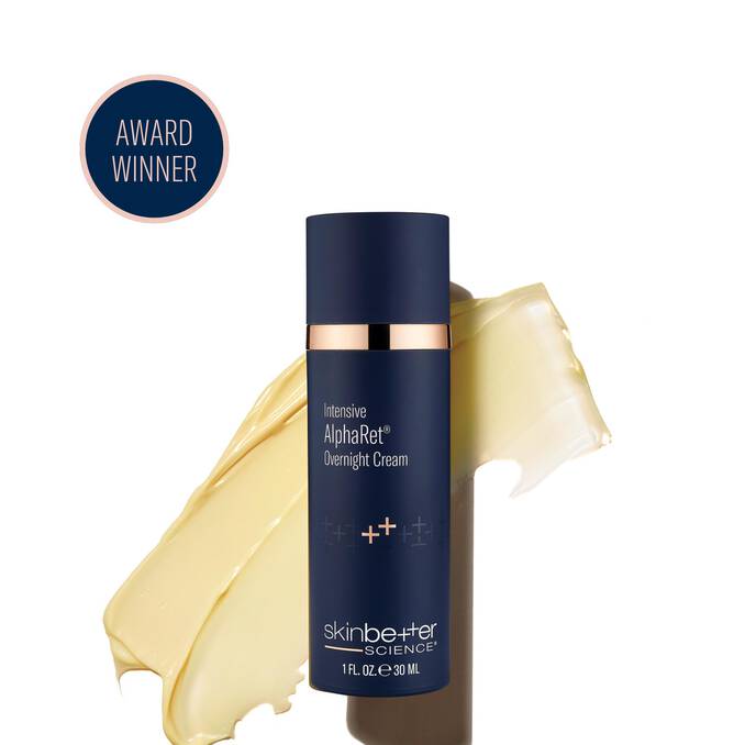 SkinBetter Science - Intensive AlphaRet Overnight Cream